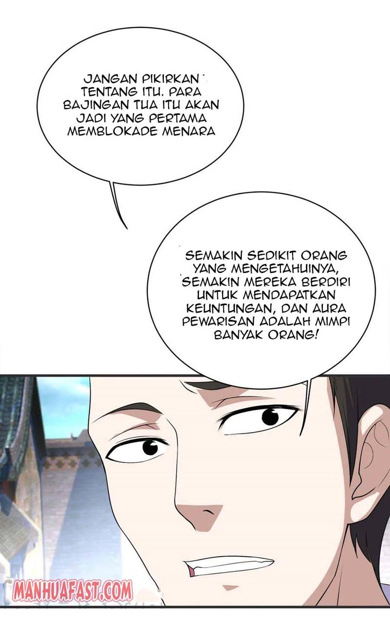 Matchless Emperor chapter 67